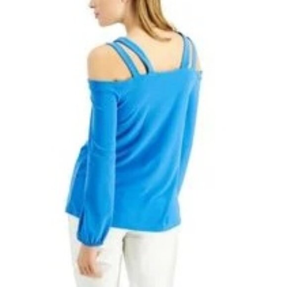 Inc Cutout Cold-Shoulder Top - Picture 2 of 6